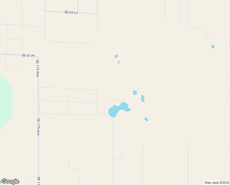 map of restaurants, bars, coffee shops, grocery stores, and more near 7070 Southeast 181 Court in Morriston