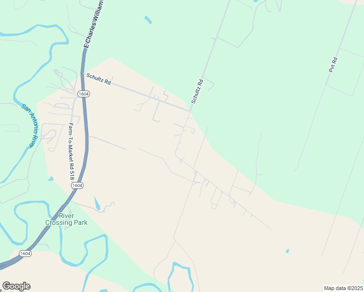 map of restaurants, bars, coffee shops, grocery stores, and more near 19620 Ballard Road in Elmendorf