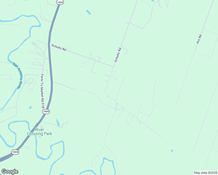 map of restaurants, bars, coffee shops, grocery stores, and more near 19620 Ballard Road in Elmendorf