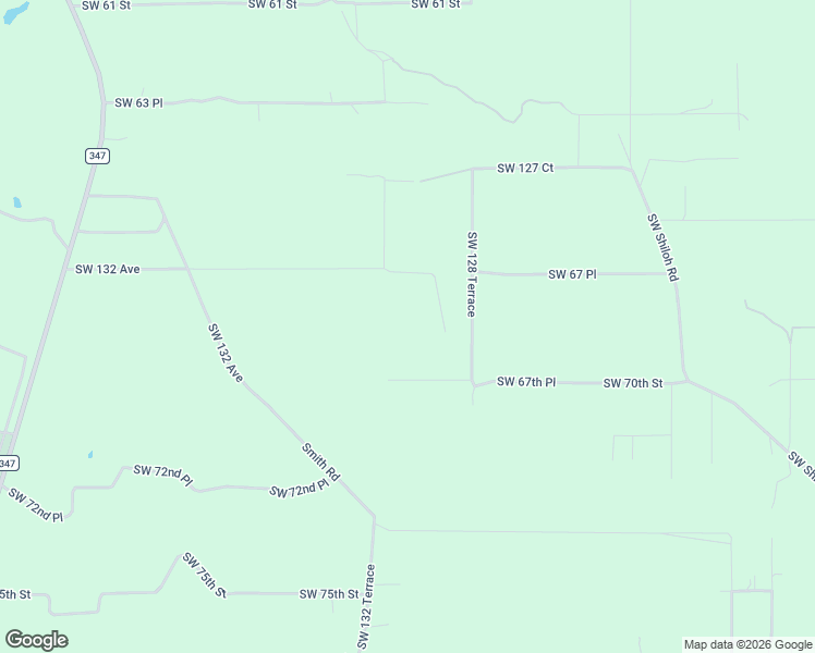 map of restaurants, bars, coffee shops, grocery stores, and more near 13052 Southwest 67 Place in Cedar Key