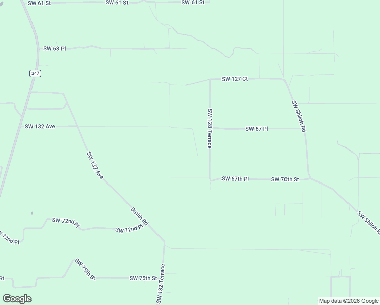 map of restaurants, bars, coffee shops, grocery stores, and more near 13052 Southwest 67 Place in Cedar Key