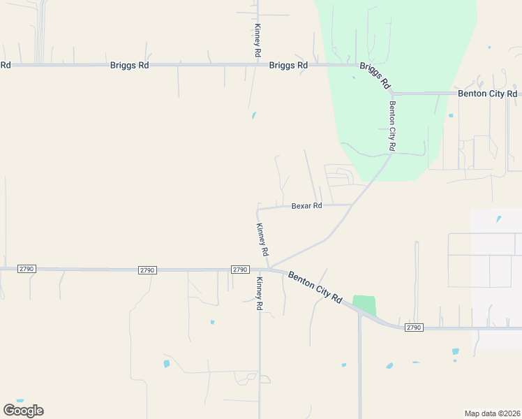 map of restaurants, bars, coffee shops, grocery stores, and more near 9840 Bexar Road in Somerset