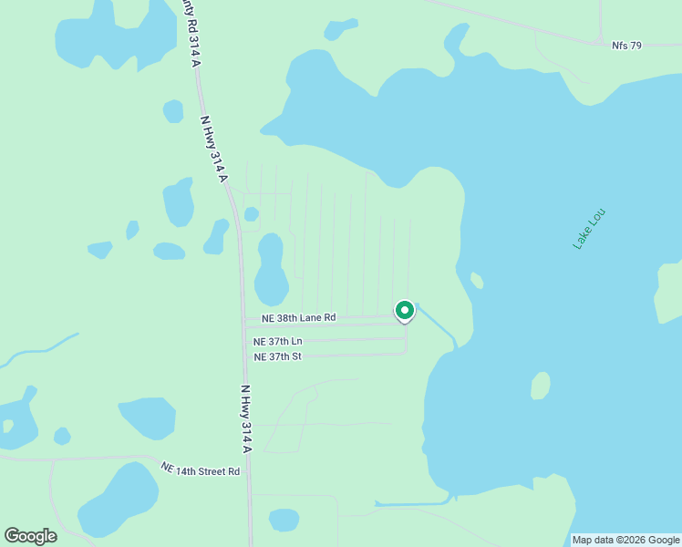 map of restaurants, bars, coffee shops, grocery stores, and more near 4051 Northeast 172nd Court in Silver Springs