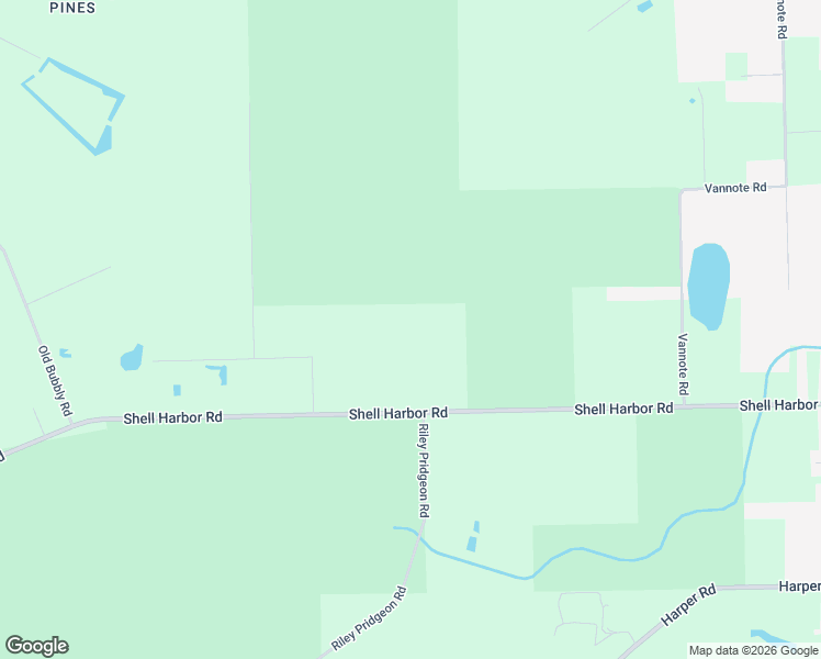 map of restaurants, bars, coffee shops, grocery stores, and more near 804 Shell Harbor Road in Pierson