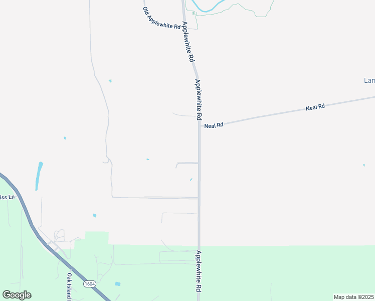 map of restaurants, bars, coffee shops, grocery stores, and more near 16011 Applewhite Road in San Antonio