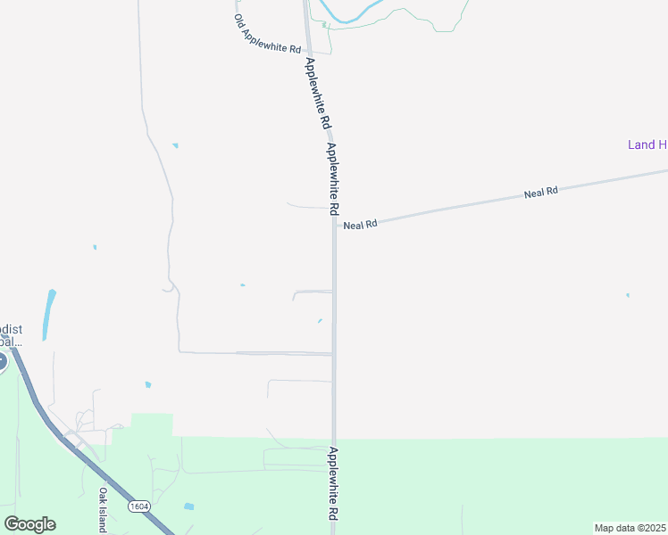 map of restaurants, bars, coffee shops, grocery stores, and more near 16011 Applewhite Road in San Antonio