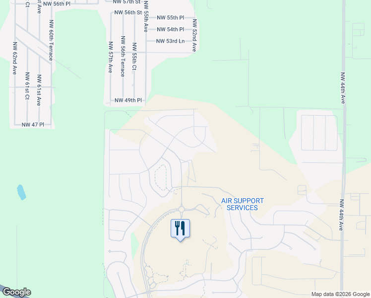 map of restaurants, bars, coffee shops, grocery stores, and more near in Ocala