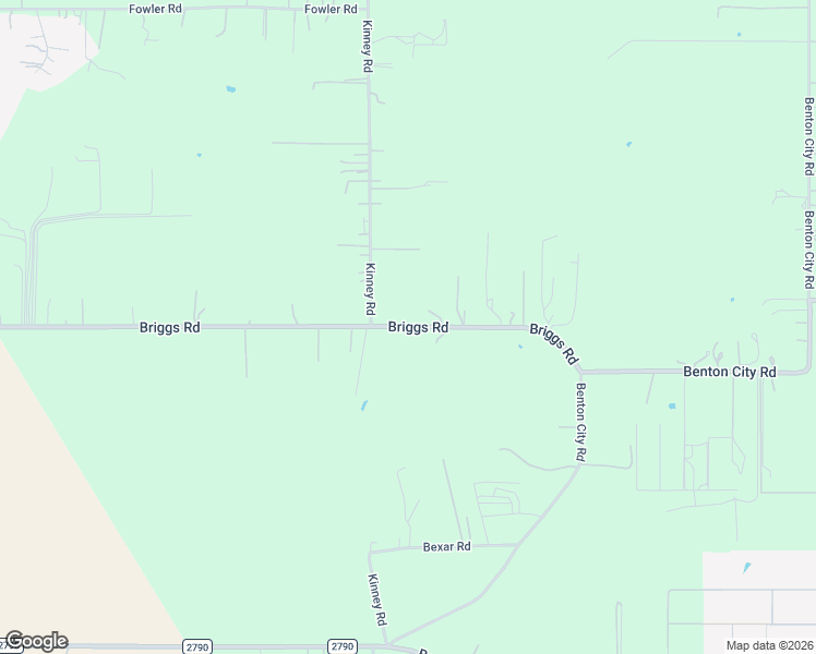 map of restaurants, bars, coffee shops, grocery stores, and more near 9845 Briggs Road in Von Ormy