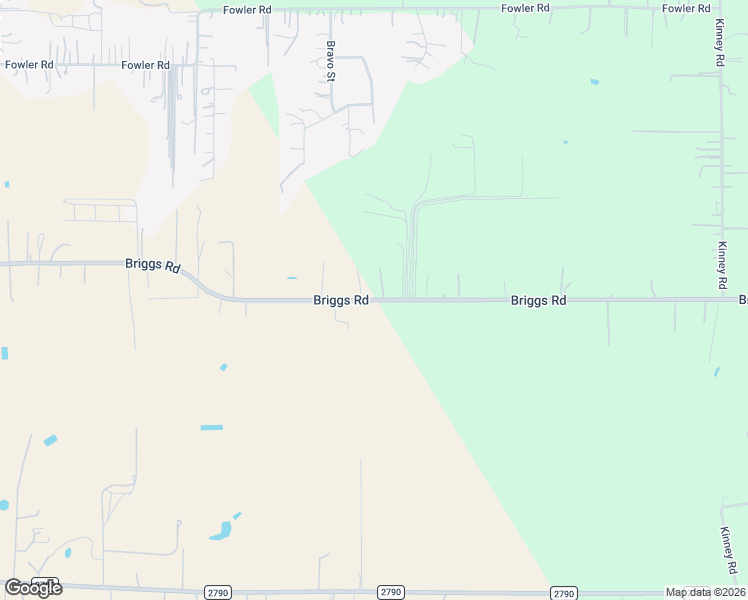 map of restaurants, bars, coffee shops, grocery stores, and more near 10655 Briggs Road in Atascosa