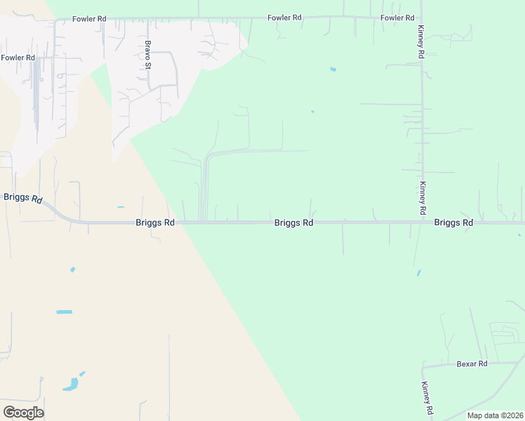 map of restaurants, bars, coffee shops, grocery stores, and more near 10477 Briggs Road in Atascosa