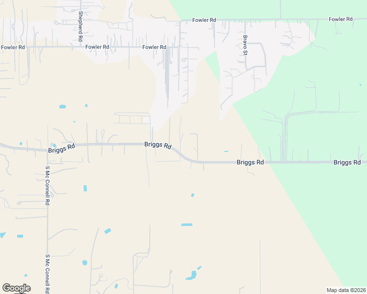 map of restaurants, bars, coffee shops, grocery stores, and more near 11101 Briggs Road in Atascosa