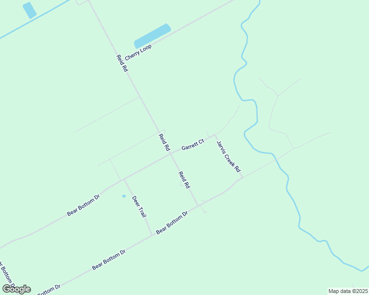 map of restaurants, bars, coffee shops, grocery stores, and more near 1957 Garrett Court in Wharton