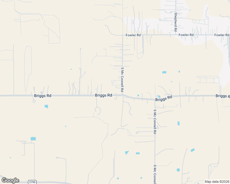 map of restaurants, bars, coffee shops, grocery stores, and more near 18567 South Mc Connell Road in Atascosa