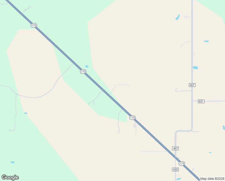 map of restaurants, bars, coffee shops, grocery stores, and more near 6124 173 N North in Devine