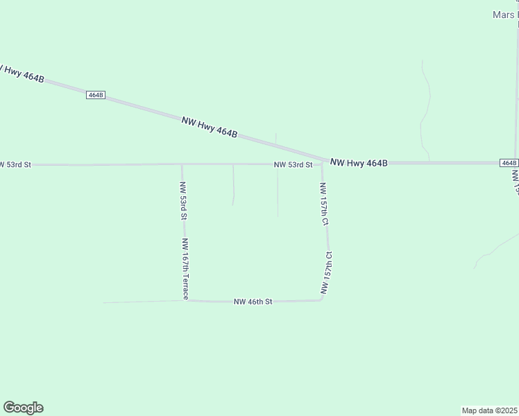 map of restaurants, bars, coffee shops, grocery stores, and more near 15970 Northwest 53rd Street in Morriston