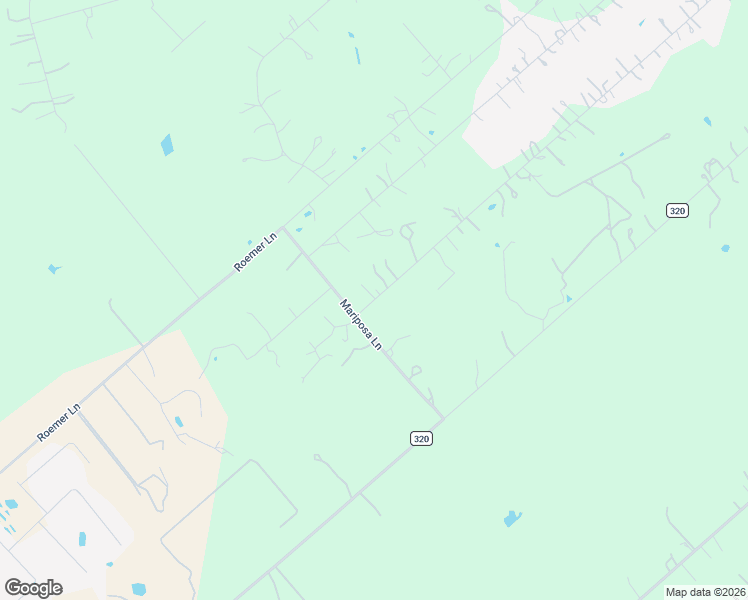 map of restaurants, bars, coffee shops, grocery stores, and more near 107 Shady Oaks Drive in Floresville