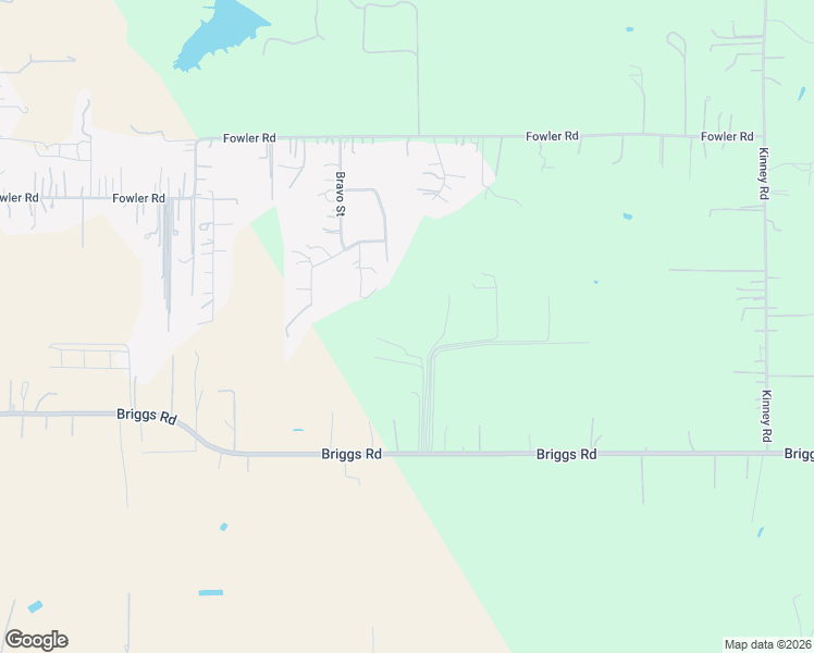 map of restaurants, bars, coffee shops, grocery stores, and more near 10565 Briggs Road in Atascosa