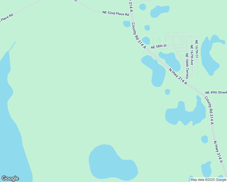 map of restaurants, bars, coffee shops, grocery stores, and more near in Silver Springs