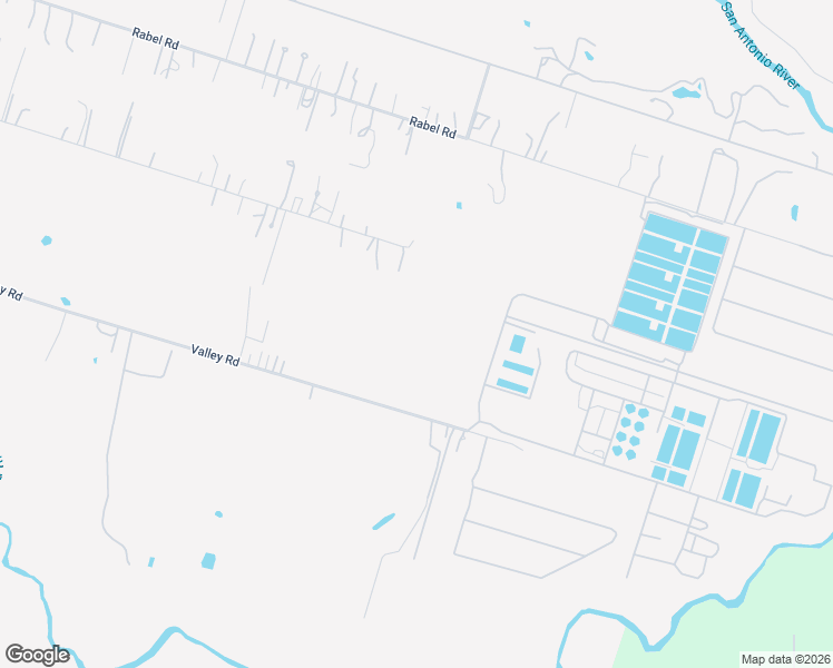map of restaurants, bars, coffee shops, grocery stores, and more near 3059 Wright Carpenter Road in San Antonio