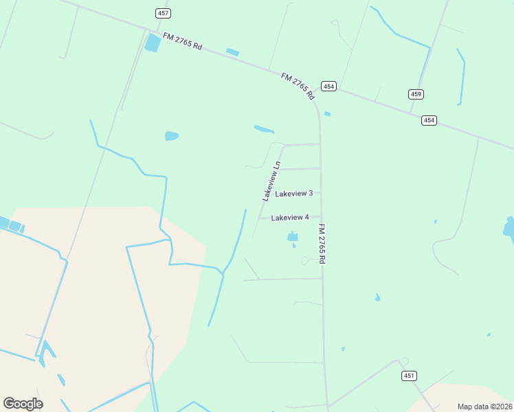 map of restaurants, bars, coffee shops, grocery stores, and more near 215 Lakeview Lane in El Campo
