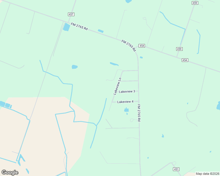 map of restaurants, bars, coffee shops, grocery stores, and more near 323 Lakeview Lane in El Campo