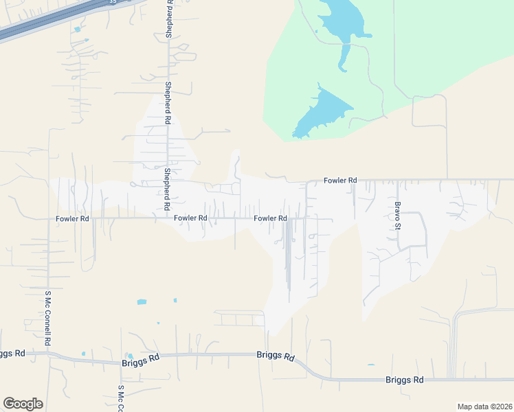 map of restaurants, bars, coffee shops, grocery stores, and more near 11129 Fowler Road in Atascosa