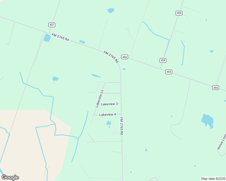 map of restaurants, bars, coffee shops, grocery stores, and more near 165 Lakeview 1 in El Campo