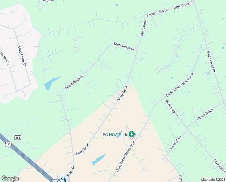 map of restaurants, bars, coffee shops, grocery stores, and more near 219 Misty Bend in Floresville