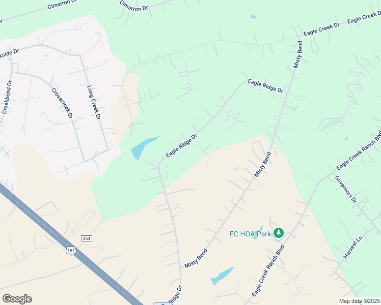 map of restaurants, bars, coffee shops, grocery stores, and more near 106 Hickory Circle in Floresville