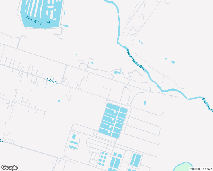 map of restaurants, bars, coffee shops, grocery stores, and more near 17602 Tucker Place in San Antonio