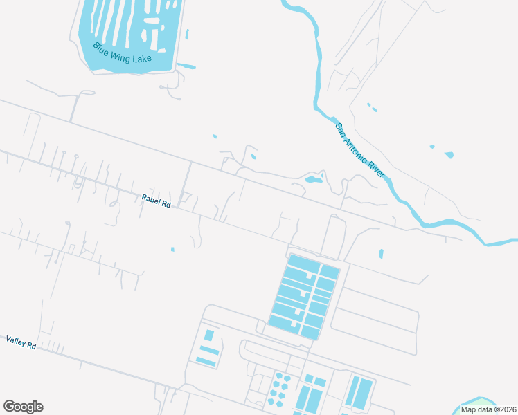 map of restaurants, bars, coffee shops, grocery stores, and more near 17602 Tucker Place in San Antonio