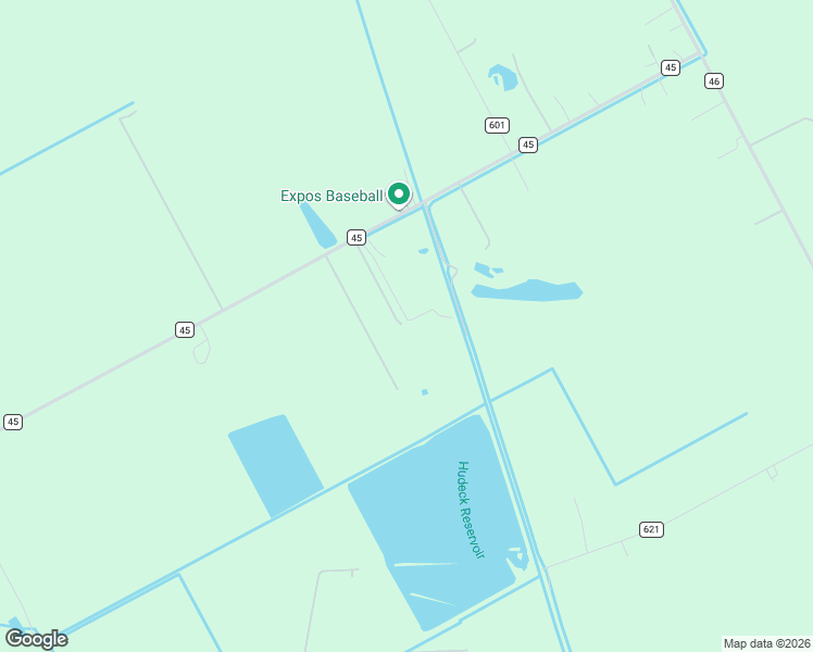 map of restaurants, bars, coffee shops, grocery stores, and more near 4820 County Road 45 in Angleton