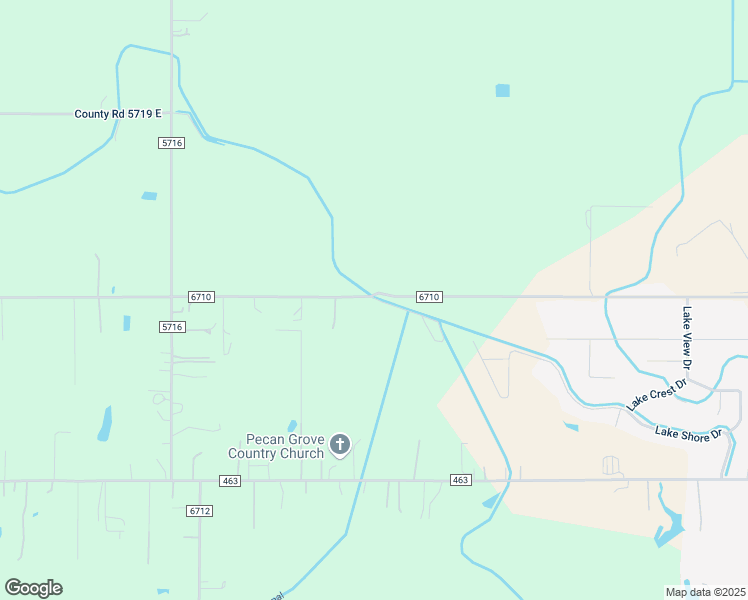 map of restaurants, bars, coffee shops, grocery stores, and more near Canal Rd in Lytle
