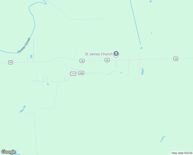 map of restaurants, bars, coffee shops, grocery stores, and more near 2801 County Road 444 in Angleton