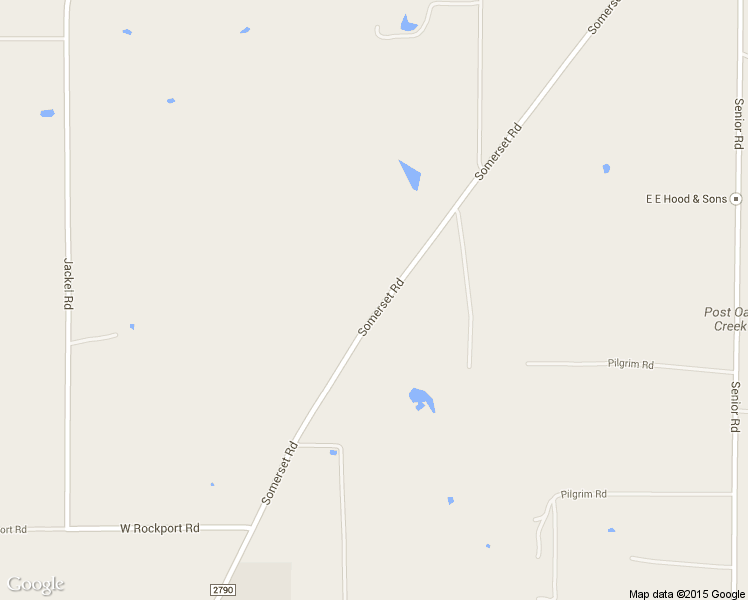 map of restaurants, bars, coffee shops, grocery stores, and more near 17485 Somerset Rd in Von Ormy
