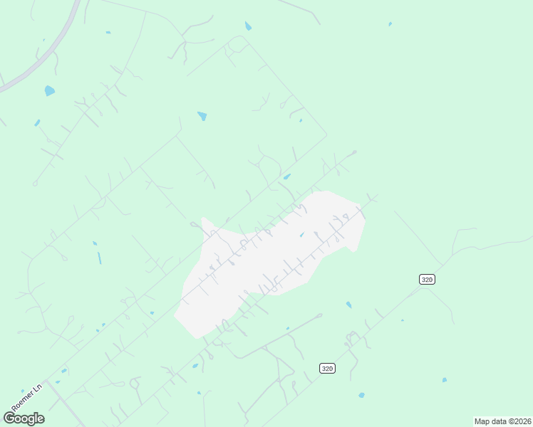 map of restaurants, bars, coffee shops, grocery stores, and more near 306 Flores Oaks Drive in Floresville
