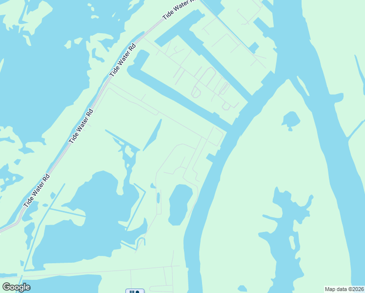 map of restaurants, bars, coffee shops, grocery stores, and more near 339 Coast Guard Road in Plaquemines Parish