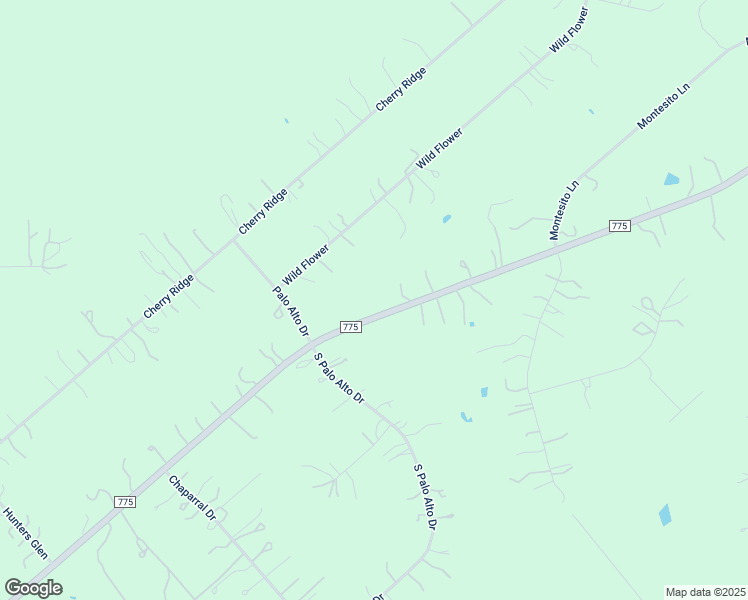 map of restaurants, bars, coffee shops, grocery stores, and more near 11306 Farm to Market 775 in Floresville
