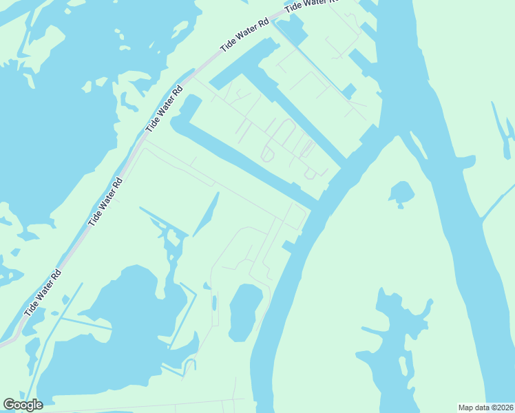 map of restaurants, bars, coffee shops, grocery stores, and more near 339 Coast Guard Road in Plaquemines Parish