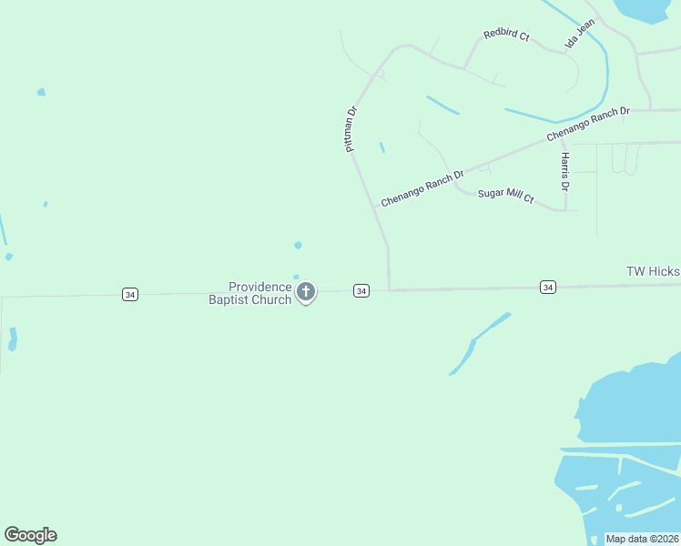 map of restaurants, bars, coffee shops, grocery stores, and more near 1402 County Road 34 in Angleton