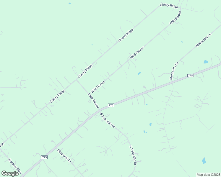 map of restaurants, bars, coffee shops, grocery stores, and more near 11306 Farm to Market 775 in Floresville