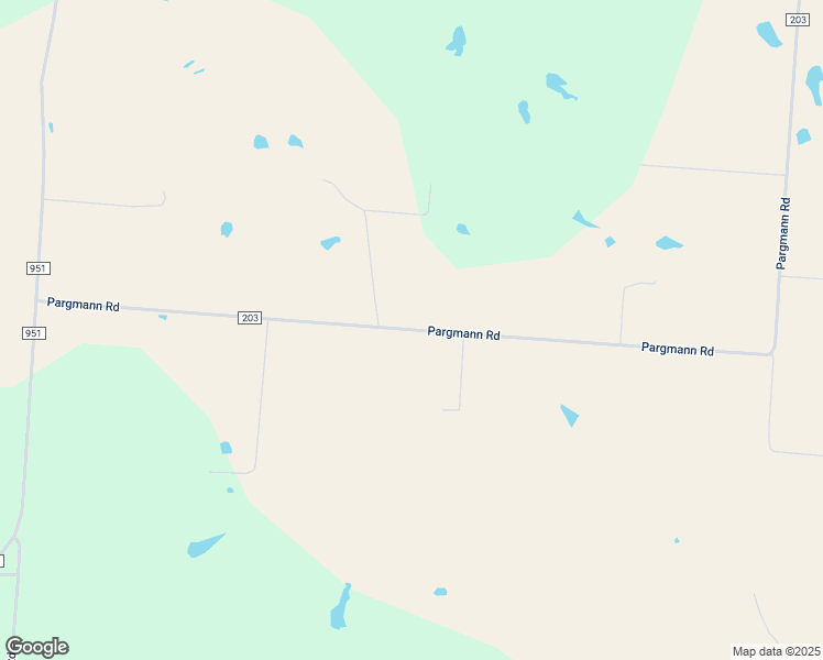 map of restaurants, bars, coffee shops, grocery stores, and more near Pargmann Road in DeWitt County