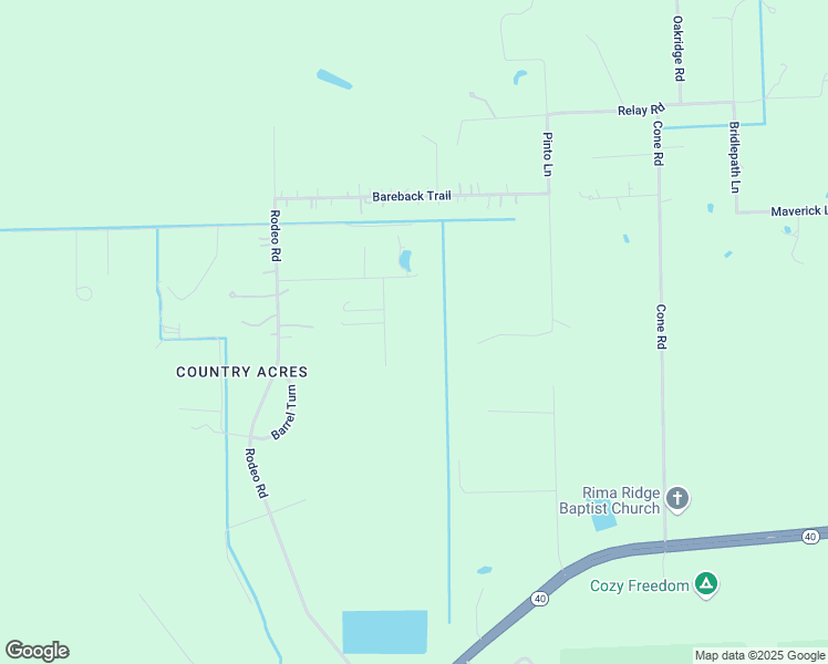 map of restaurants, bars, coffee shops, grocery stores, and more near 275 Golden Saddle Lane in Ormond Beach