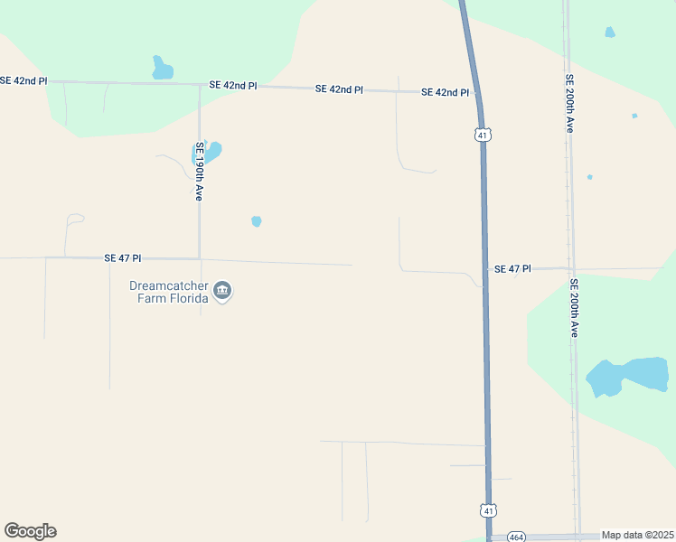 map of restaurants, bars, coffee shops, grocery stores, and more near 19450 Southeast 47 Place in Morriston