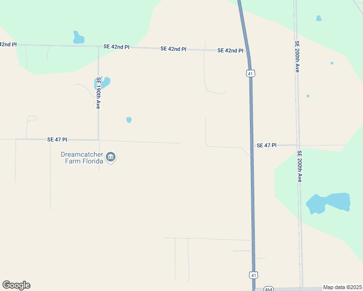 map of restaurants, bars, coffee shops, grocery stores, and more near 19450 Southeast 47 Place in Morriston