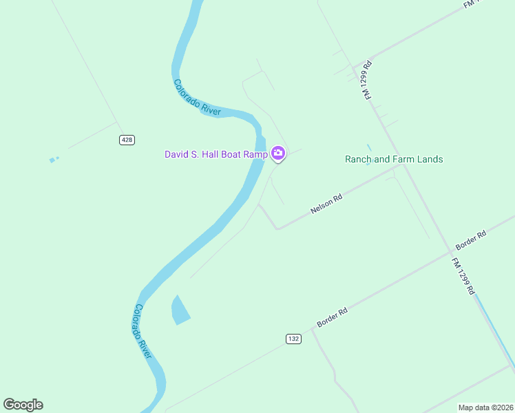 map of restaurants, bars, coffee shops, grocery stores, and more near 707 Pecan Valley Drive in Wharton