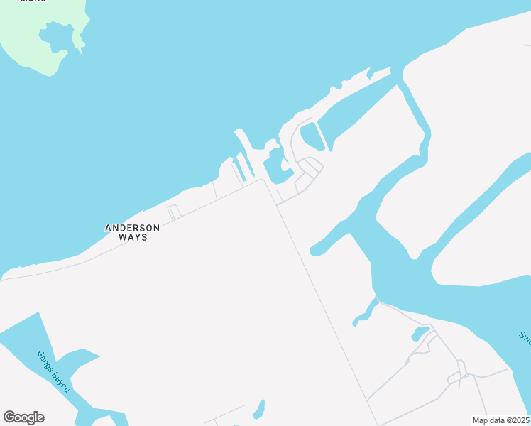 map of restaurants, bars, coffee shops, grocery stores, and more near 11011 Sportsman Rd in Galveston