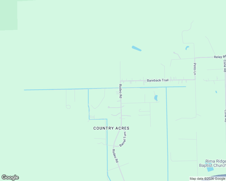 map of restaurants, bars, coffee shops, grocery stores, and more near 340 Rodeo Rd in Ormond Beach