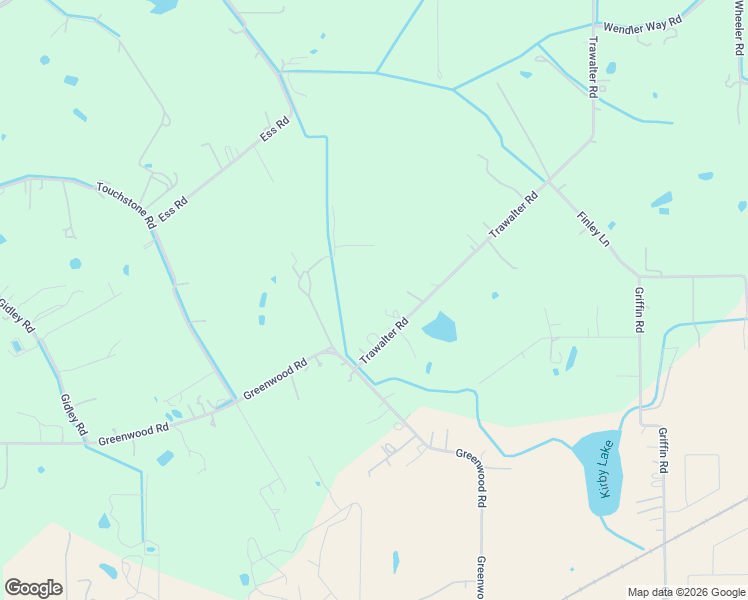 map of restaurants, bars, coffee shops, grocery stores, and more near 16097 Trawalter Road in Atascosa