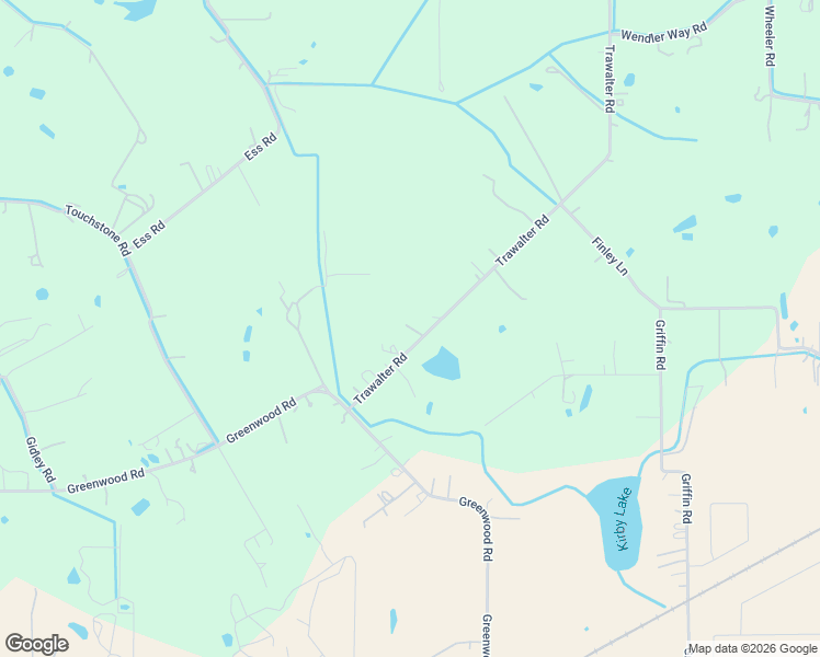 map of restaurants, bars, coffee shops, grocery stores, and more near 16097 Trawalter Road in Atascosa
